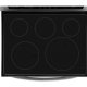 LG LRE3193BD cucina Elettrico Piano cottura a induzione Nero, Acciaio inox 10
