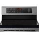 LG LRE3193BD cucina Elettrico Piano cottura a induzione Nero, Acciaio inox 11