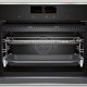 Neff C28MT27H0B forno 45 L Antracite, Acciaio inox 4