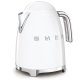 Smeg KLF03WHUK bollitore elettrico 1,7 L 3000 W Bianco 3