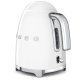 Smeg KLF03WHUK bollitore elettrico 1,7 L 3000 W Bianco 4