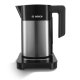 Bosch TWK7203GB bollitore elettrico 1,7 L 3000 W Nero, Acciaio inox 7