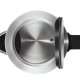 Bosch TWK7203GB bollitore elettrico 1,7 L 3000 W Nero, Acciaio inox 11
