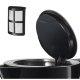 Bosch TWK7203GB bollitore elettrico 1,7 L 3000 W Nero, Acciaio inox 12