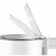 Bosch TWK7201GB bollitore elettrico 1,7 L 3000 W Acciaio inox, Bianco 4