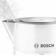 Bosch TWK7201GB bollitore elettrico 1,7 L 3000 W Acciaio inox, Bianco 6