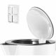 Bosch TWK7201GB bollitore elettrico 1,7 L 3000 W Acciaio inox, Bianco 11