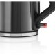 Bosch TWK7105GB bollitore elettrico 1,7 L 3000 W Nero 5
