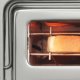 Bosch TAT7203GB tostapane 2 fetta/e 1050 W Nero, Acciaio inox 8