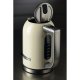 KitchenAid 5KEK1722BAC bollitore elettrico 1,7 L 3000 W Crema, Acciaio inox 8