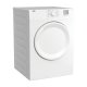 Beko DTGV8000W asciugatrice Libera installazione Caricamento frontale 8 kg C Bianco 10