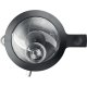 KitchenAid 5KFC3516BOB tritaverdure elettrico 0,83 L 240 W Nero, Trasparente 3