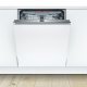 Bosch Serie 6 SMV68MD01G lavastoviglie A scomparsa totale 14 coperti E 4