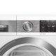 Bosch Serie 8 WTX88EH9GB asciugatrice Libera installazione Caricamento frontale 9 kg A+++ Bianco 5