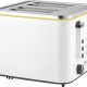 Beko TAM4341W tostapane 6 4 fetta/e 870 W Bianco 4