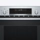 Bosch Serie 6 CMA585GS0B forno 44 L 3350 W Nero, Acciaio inox 5