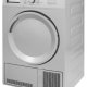 Beko DTGC7000 asciugatrice Libera installazione Caricamento frontale 7 kg B Argento 3