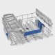 Smeg DF13E2SV lavastoviglie Libera installazione 13 coperti E 6