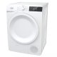 Gorenje DE7B asciugatrice Libera installazione Caricamento frontale 7 kg B Bianco 4