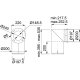 Franke 112.0549.122 accessorio per cappa Kit estrattore per cappa aspirante 3