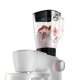 Bosch MUM9GX5S21 robot da cucina 1500 W 5,5 L Nero, Argento Bilance incorporate 5