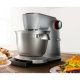 Bosch MUM9GX5S21 robot da cucina 1500 W 5,5 L Nero, Argento Bilance incorporate 12