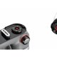 Bosch MUM9G32S00 robot da cucina 1200 W 5,5 L Nero, Argento 7