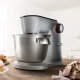 Bosch MUM9G32S00 robot da cucina 1200 W 5,5 L Nero, Argento 10