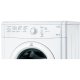 Indesit IDVL 75 BR.9 UK asciugatrice Libera installazione Caricamento frontale 7 kg B Bianco 4