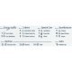 Indesit IDVL 75 BR.9 UK asciugatrice Libera installazione Caricamento frontale 7 kg B Bianco 5