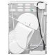 Indesit IDVL 75 BR.9 UK asciugatrice Libera installazione Caricamento frontale 7 kg B Bianco 7