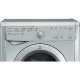 Indesit IDVL 75 BRS.9 UK asciugatrice Libera installazione Caricamento frontale 7 kg B Argento 6