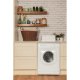 Hotpoint FETV 60C P asciugatrice Libera installazione Caricamento frontale 6 kg C Bianco 9