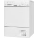 Hotpoint Ariston FETC 70B P asciugatrice Libera installazione Caricamento frontale 7 kg B Bianco 3