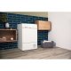 Hotpoint Ariston FETC 70B P asciugatrice Libera installazione Caricamento frontale 7 kg B Bianco 6