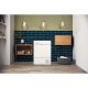 Hotpoint Ariston FETC 70B P asciugatrice Libera installazione Caricamento frontale 7 kg B Bianco 7