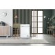 Hotpoint Ariston FETC 70B P asciugatrice Libera installazione Caricamento frontale 7 kg B Bianco 8