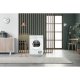 Hotpoint TCFS 83B GP.9 asciugatrice Libera installazione Caricamento frontale 8 kg B Bianco 6