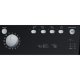 Indesit IDVL 75 BRK.9 UK asciugatrice Libera installazione Caricamento frontale 7 kg B Nero 4