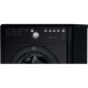Indesit IDVL 75 BRK.9 UK asciugatrice Libera installazione Caricamento frontale 7 kg B Nero 5