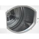 Indesit EDCE 85 B TM asciugatrice Libera installazione Caricamento frontale 8 kg Bianco 8