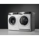 AEG T8DED844E asciugatrice Da incasso Caricamento frontale 8 kg A++ Bianco 11