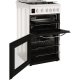 Hotpoint HD5G00CCW/UK cucina Gas Bianco A+ 5