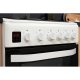 Hotpoint HD5G00CCW/UK cucina Gas Bianco A+ 7