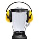 Bosch MMB43G3BGB frullatore Frullatore da tavolo 700 W Nero 3