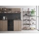 Hotpoint HD5V93CCB Cucina Elettrico Ceramica Nero A 4