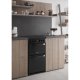 Hotpoint HD5V93CCB Cucina Elettrico Ceramica Nero A 5