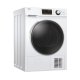 Haier HD80-A636 asciugatrice Libera installazione Caricamento frontale 8 kg A++ Bianco 6