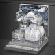 Smeg STL67339L lavastoviglie A scomparsa totale 13 coperti D 3