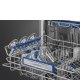 Smeg STL67339L lavastoviglie A scomparsa totale 13 coperti D 6